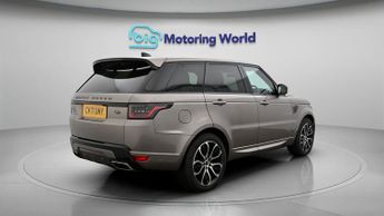 Land Rover Range Rover Sport HSE DYNAMIC