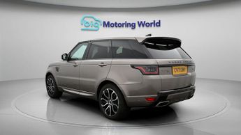 Land Rover Range Rover Sport HSE DYNAMIC