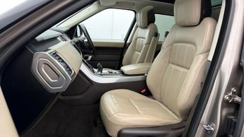 Land Rover Range Rover Sport HSE DYNAMIC