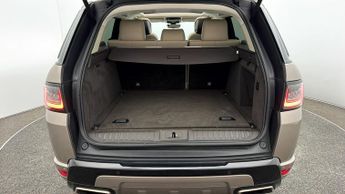 Land Rover Range Rover Sport HSE DYNAMIC