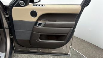 Land Rover Range Rover Sport HSE DYNAMIC