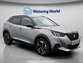 Peugeot 2008 PURETECH S/S GT