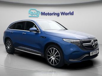 Mercedes EQC EQC 400 4MATIC AMG LINE