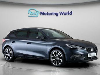 SEAT Leon FR SPORT DSG