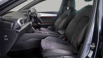 SEAT Leon FR SPORT DSG