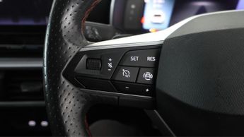 SEAT Leon FR SPORT DSG