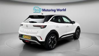 Vauxhall Mokka Electric ULTIMATE