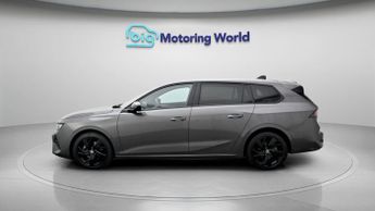 Vauxhall Astra GS