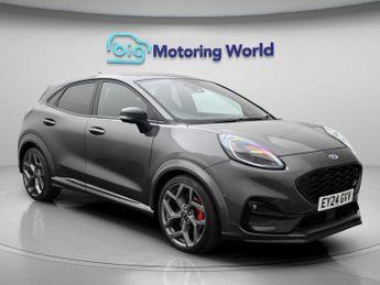 Ford Puma ST