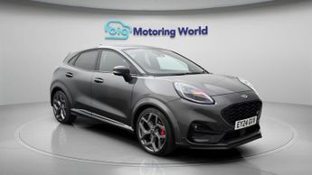 Ford Puma ST