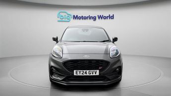 Ford Puma ST