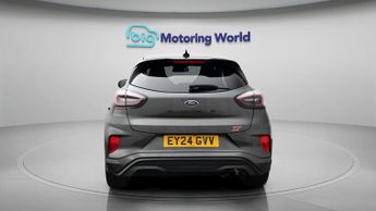 Ford Puma ST