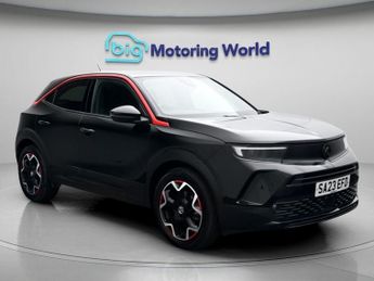 Vauxhall Mokka Electric GS LINE