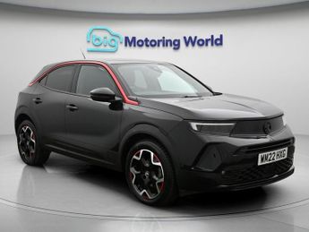 Vauxhall Mokka SRI PREMIUM