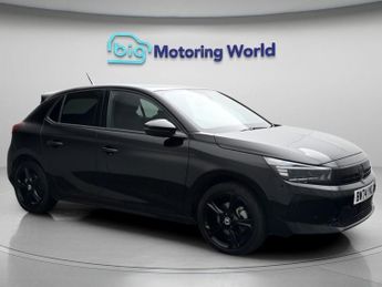 Vauxhall Corsa GS