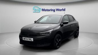 Vauxhall Corsa GS