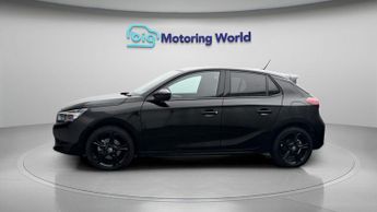 Vauxhall Corsa GS