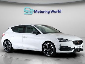 Cupra Leon ETSI V1 DSG