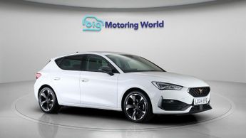 CUPRA Leon ETSI V1 DSG