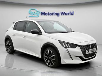 Peugeot 208 PURETECH GT S/S