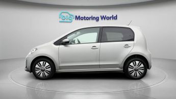 Volkswagen e-up! E-UP