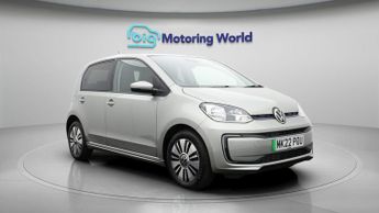 Volkswagen e-up! E-UP