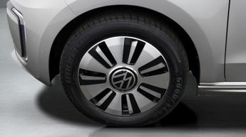 Volkswagen e-up! E-UP