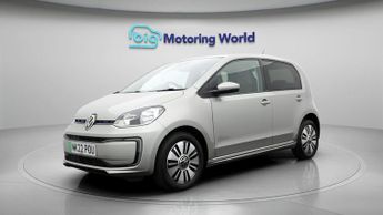 Volkswagen e-up! E-UP