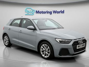 Audi A1 SPORTBACK TFSI SPORT