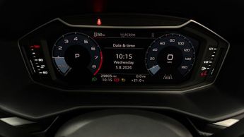 Audi A1 SPORTBACK TFSI SPORT