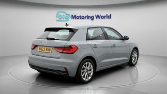 Audi A1 SPORTBACK TFSI SPORT