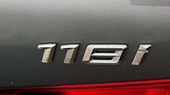 BMW 1 Series 118I M SPORT