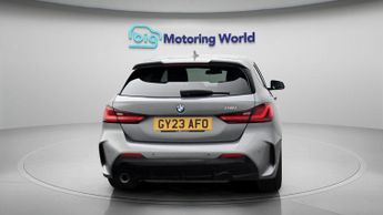 BMW 1 Series 118I M SPORT