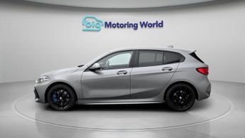 BMW 1 Series 118I M SPORT