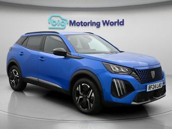 Peugeot 2008 PURETECH S/S ALLURE