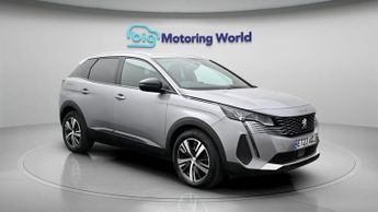 Peugeot 3008 PURETECH S/S ACTIVE PREMIUM PLUS