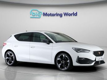 Cupra Leon TSI V1