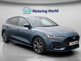 Ford Focus ST-LINE
