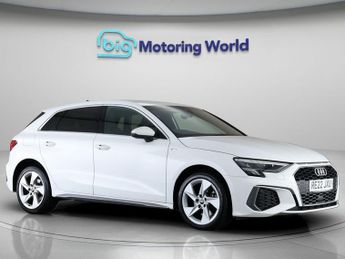 Audi A3 SPORTBACK TFSI E S LINE