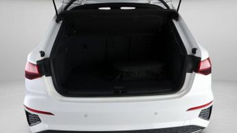 Audi A3 SPORTBACK TFSI E S LINE