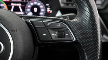 Audi A3 SPORTBACK TFSI E S LINE
