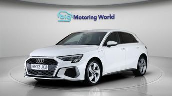 Audi A3 SPORTBACK TFSI E S LINE