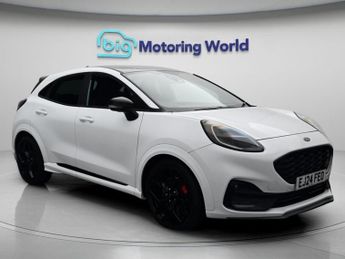 Ford Puma ST
