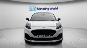 Ford Puma ST