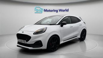 Ford Puma ST