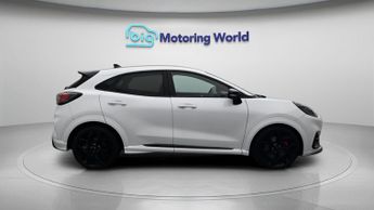 Ford Puma ST