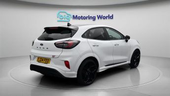 Ford Puma ST
