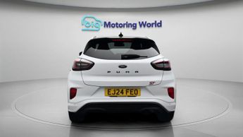 Ford Puma ST