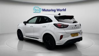 Ford Puma ST