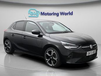 Vauxhall Corsa ELITE EDITION